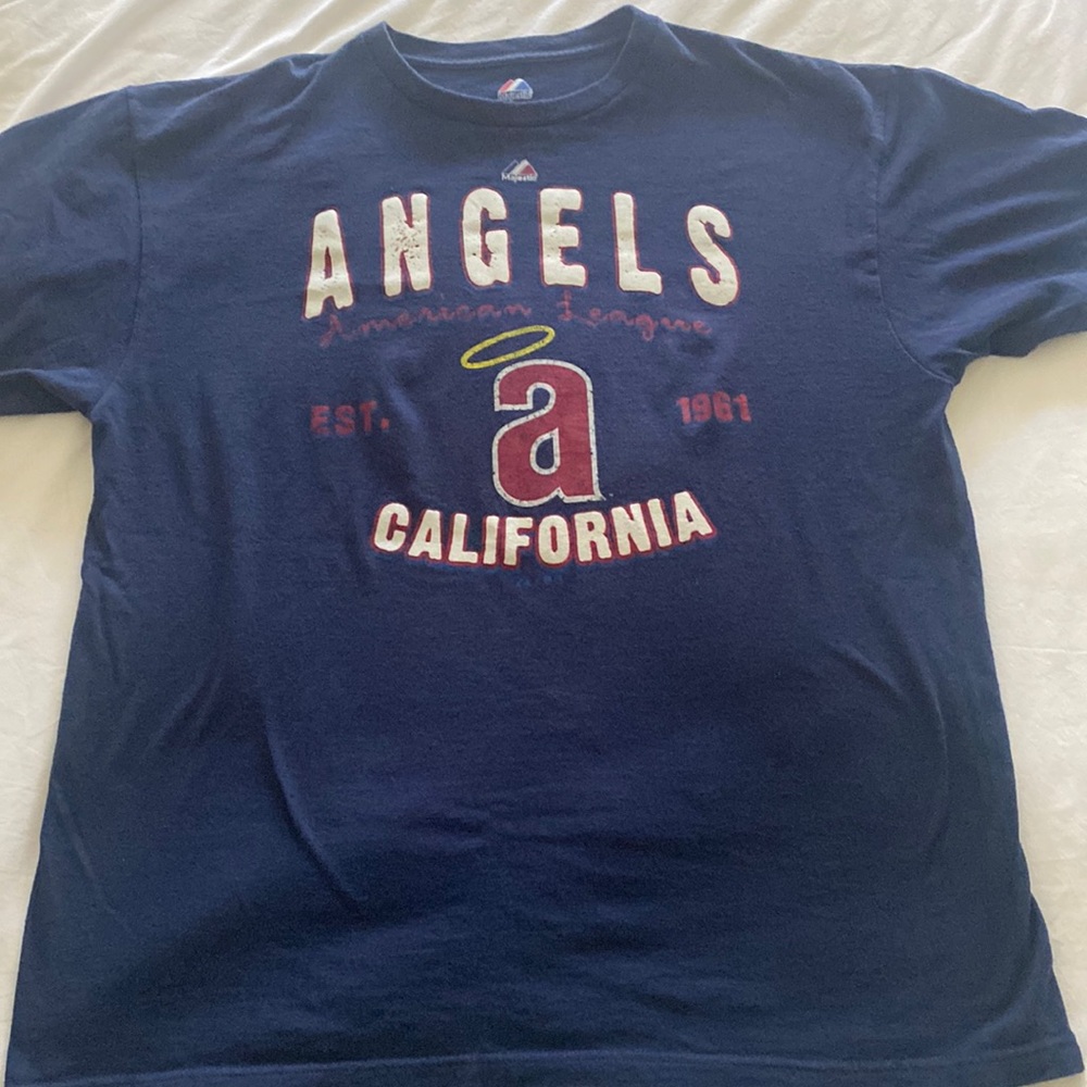 ⚾️ANGELS BASEBALL Unisex XL Shirt - Shohei Ohtani Mike Trout⚾️